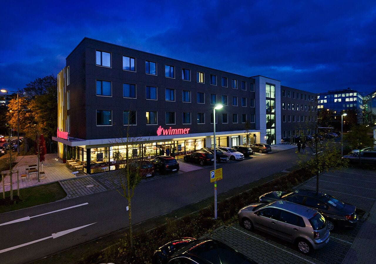 LetoMotel München City Nord in München, Germany