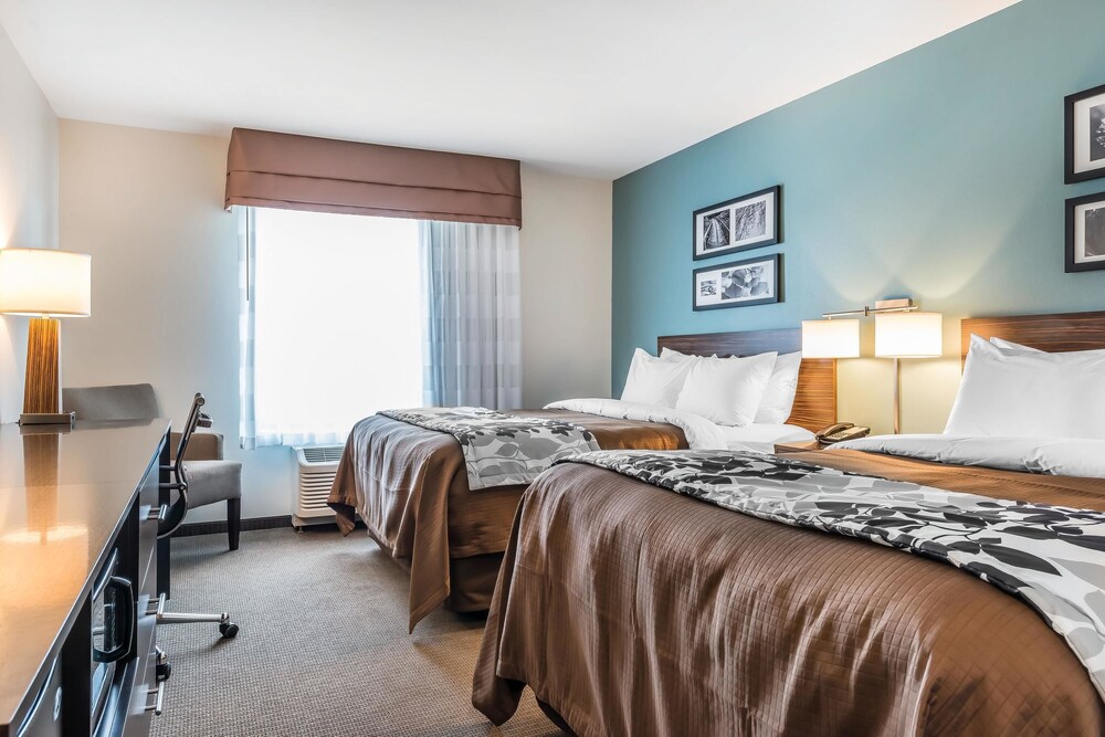 Sleep Inn & Suites Cumberland - LaVale