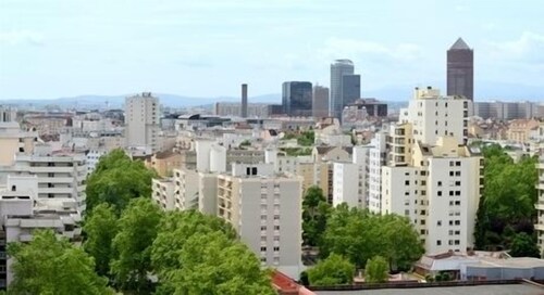 Appart Hotel Lyon Villeurbanne Appart Hotel Lyon Villeurbanne