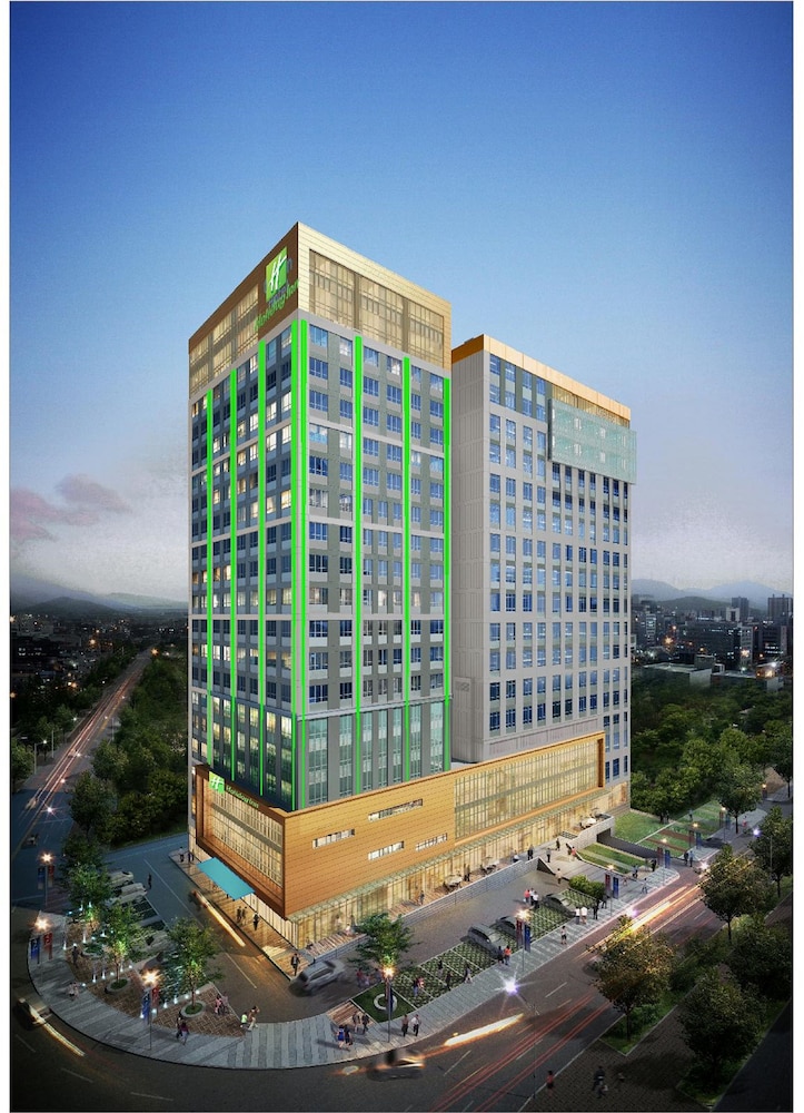 Holiday Inn Ulaanbaatar in Ulaanbaatar, Mongolia