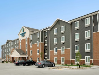 WoodSpring Suites Fargo
