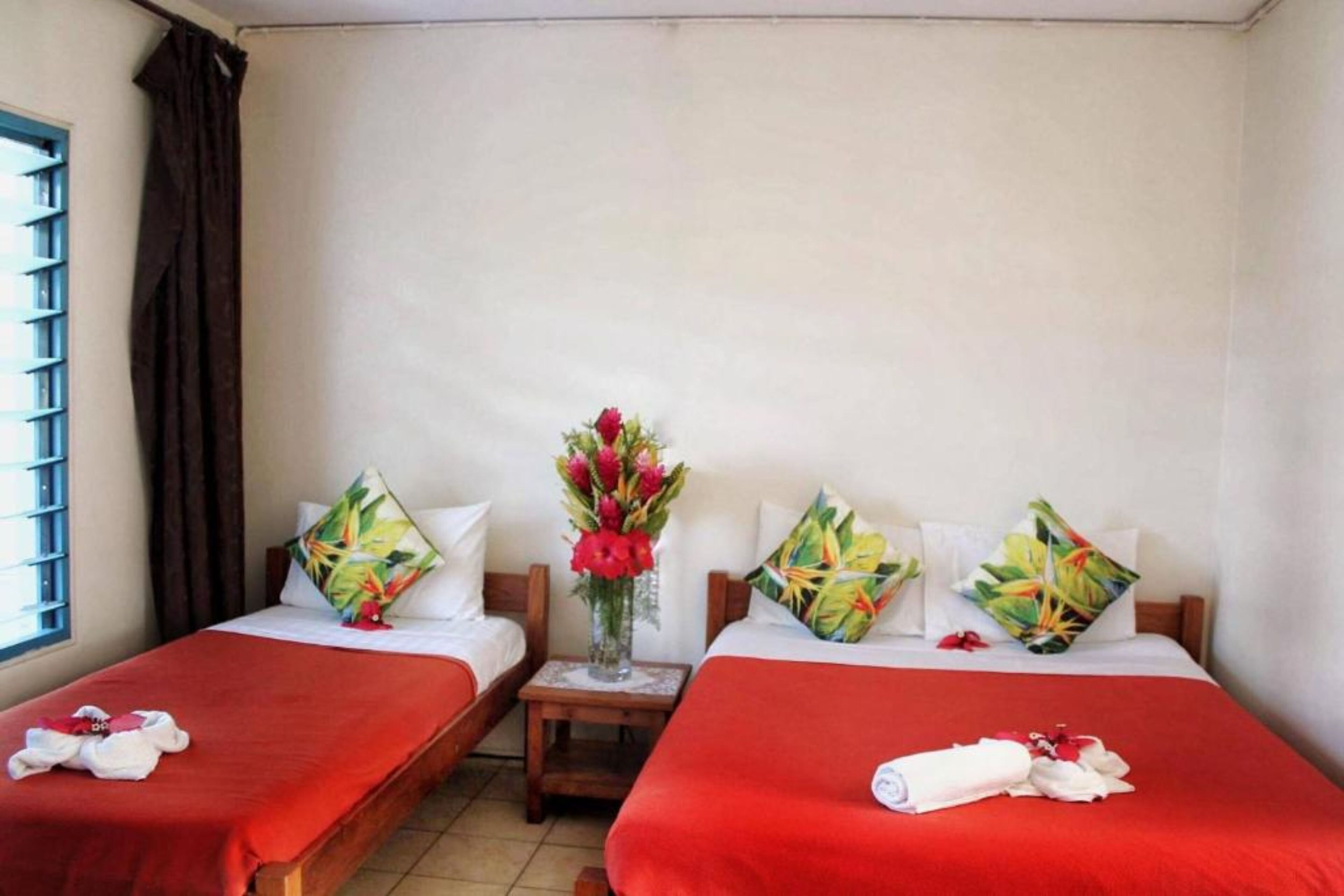 Pacific Paradise Motel in Port Vila, Vanuatu