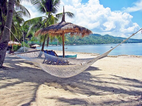 Beach Accommodation In Cebu Island Hotels Granada Beach Resort S Only
