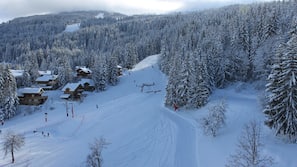 Vue de la chambre