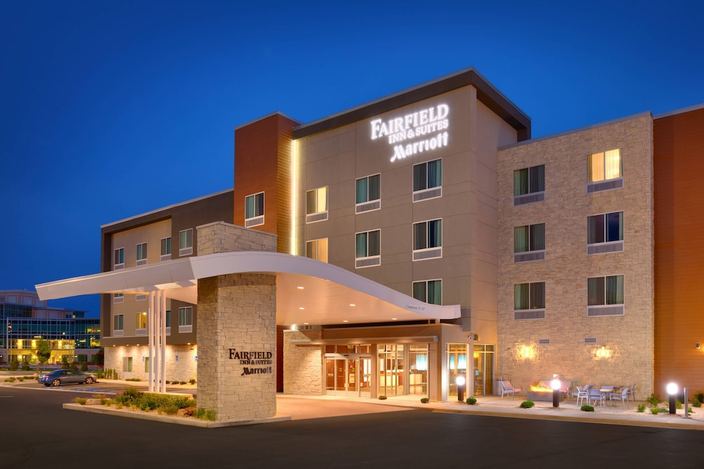 Fairfield Inn Suites By Marriott Salt Lake City Midvale In Fairfield Inn Suites By Marriott Salt Lake City Midvale In