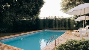 Piscina externa