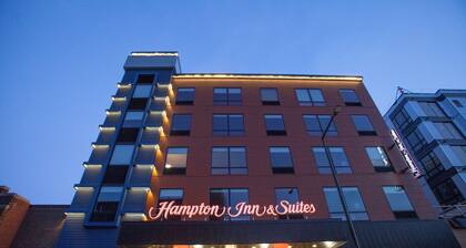 Hampton Inn & Suites Downtown St. Paul