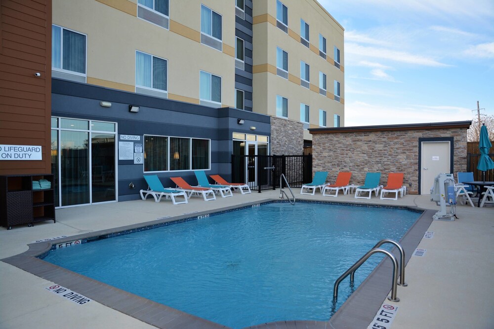 Fairfield Inn & Suites Houston Northwest/Willowbrook