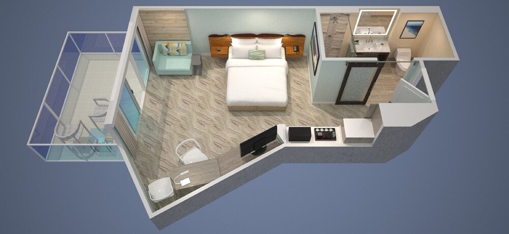 Zota Beach Resort in Sarasota | Hotel Rates & Reviews on Orbitz