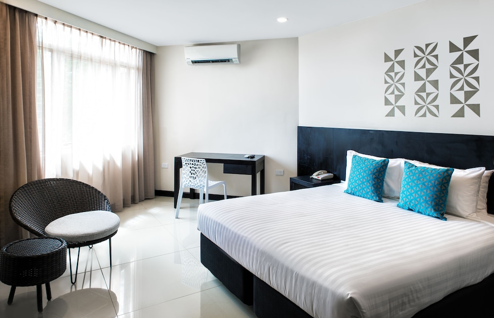 Tanoa International Dateline Hotel in Nuku‘alofa, Tonga