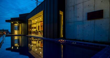 Maison de Jeju Pool Villa
