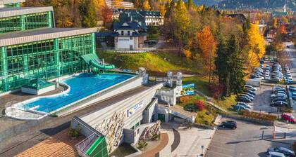 Kompleks Antałówka Termy & Med – Polskie Tatry SA