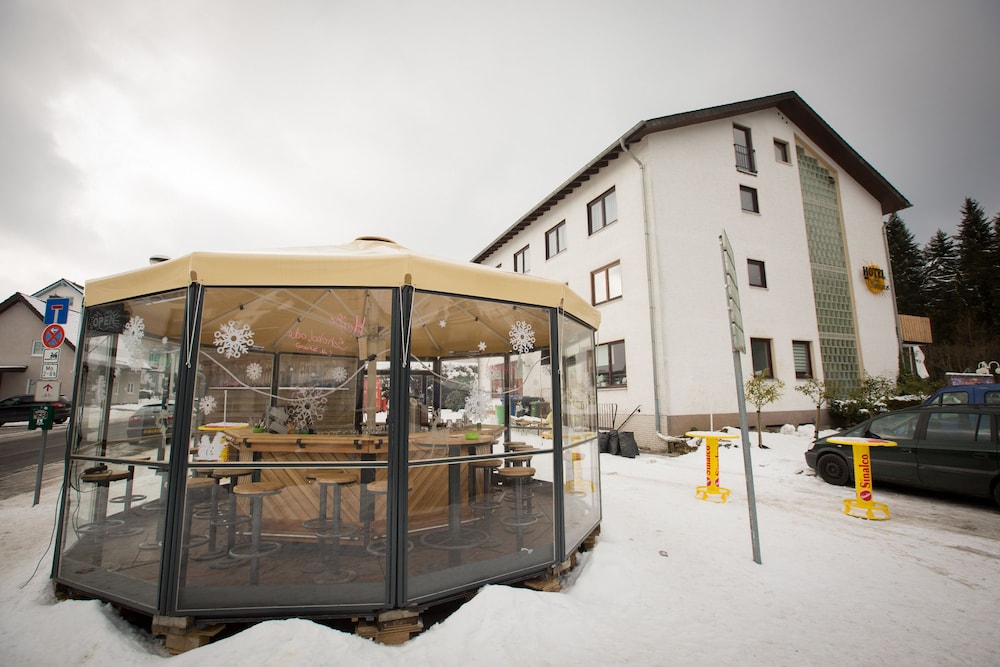 Winterberg Hotel Restaurant Zur Sonne Winterberg Hotel Restaurant Zur Sonne