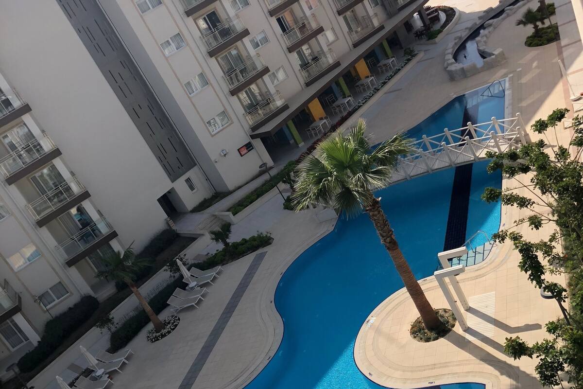 Ramada Hotel Suites By Wyndham Kusadasi Kusadasi Expedia Co Id