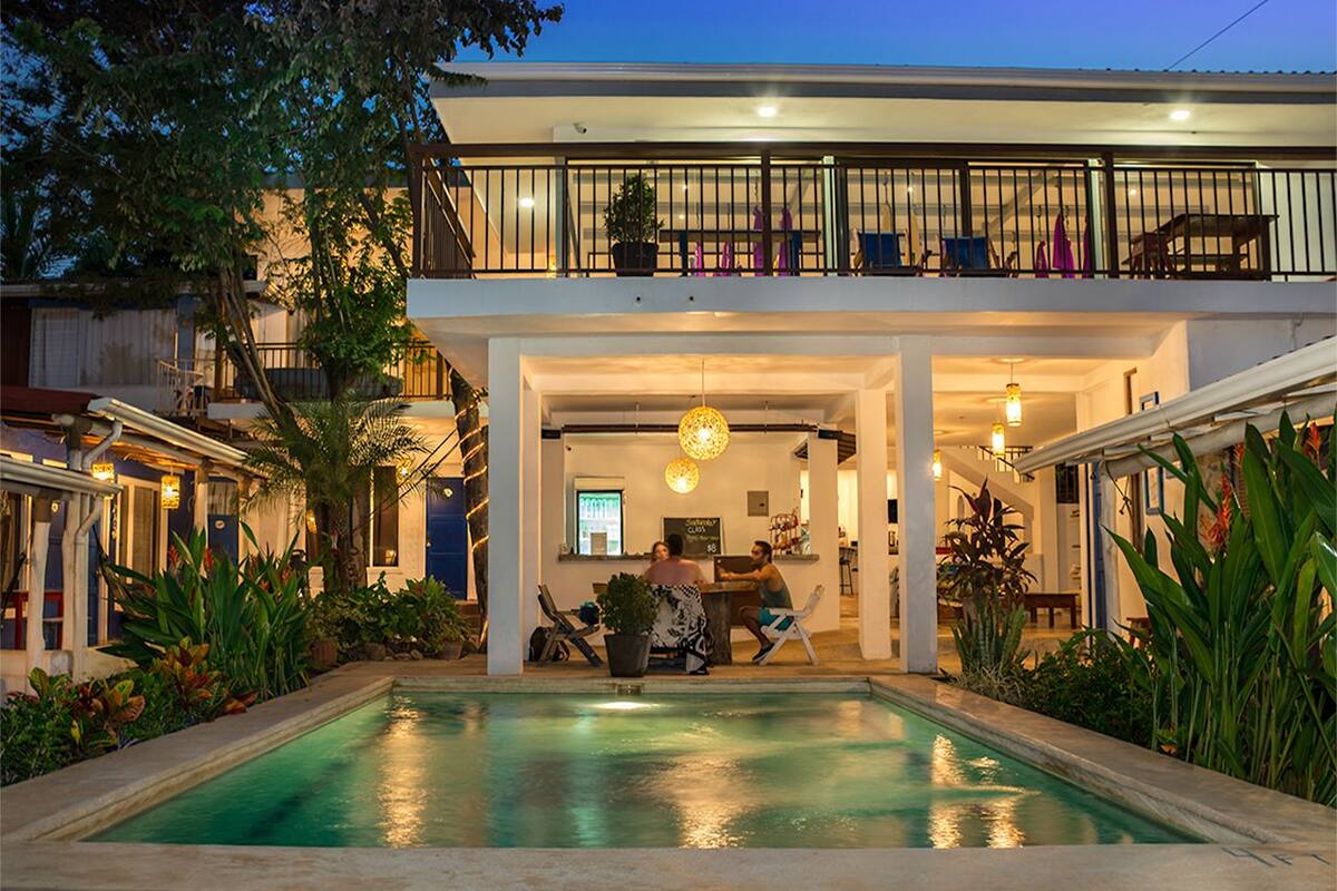 Marbella Surf Inn In Marbella Costa Rica Expedia