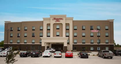 Hampton Inn McPherson