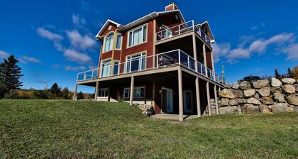 Les Sommets Charlevoix
