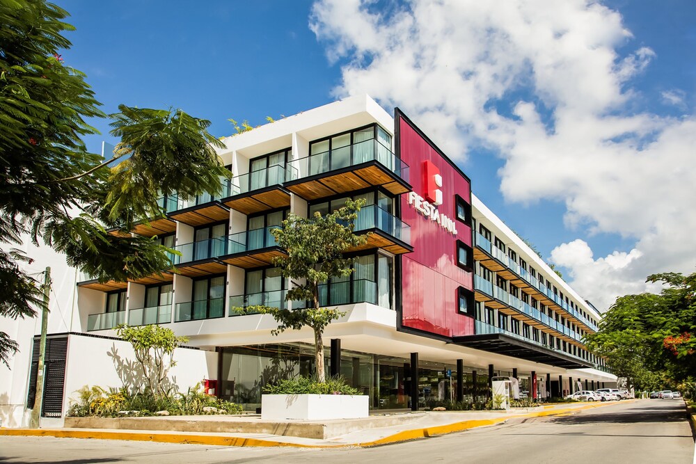Fiesta Inn Hotel Playa Del Carmen Fiesta Inn Hotel Playa Del Carmen