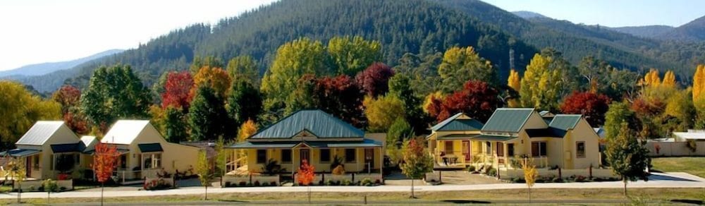 Autumn Affair Cottages