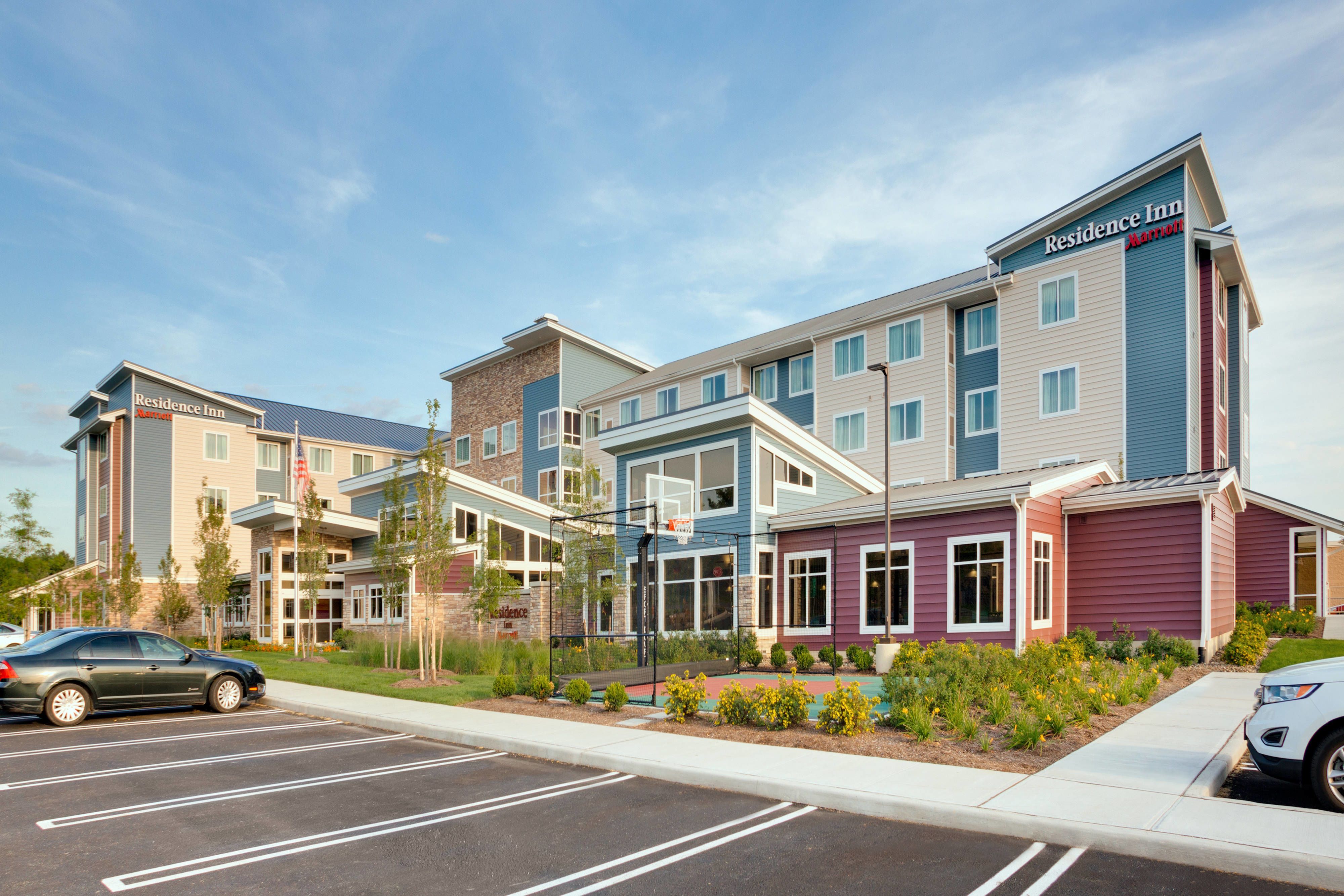 Residence Inn By Marriott Kingston In Kingston Ny Expedia