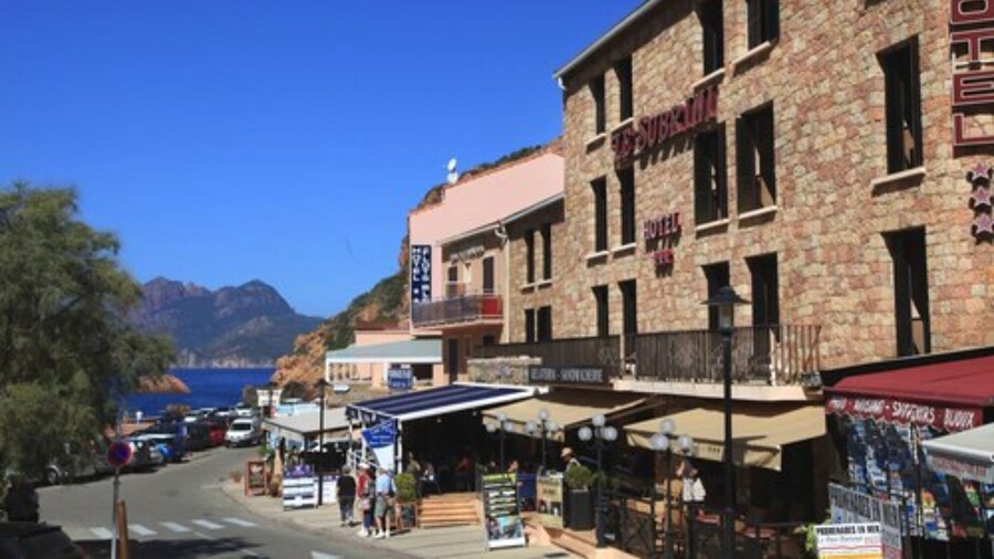 Hôtel le Subrini