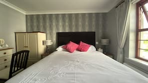 1 bedroom, premium bedding, individually decorated