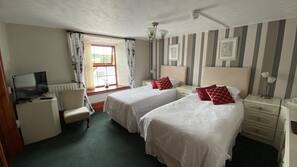 1 bedroom, premium bedding, individually decorated