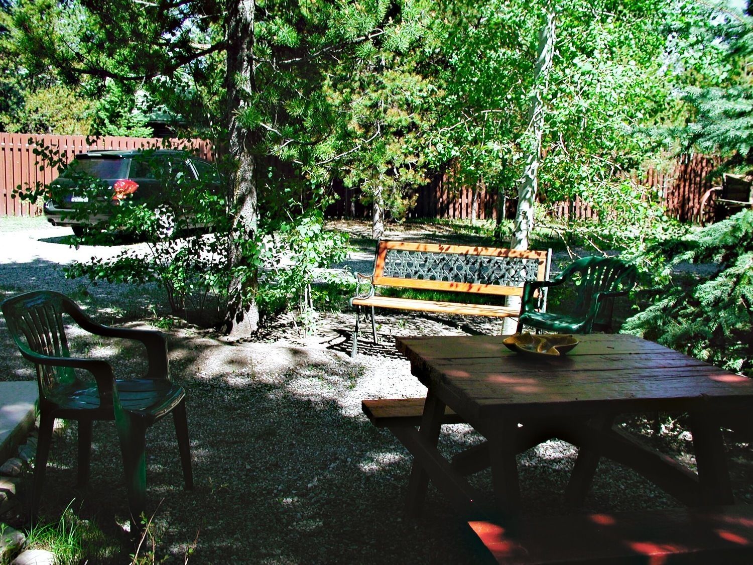 Wagon Wheel Cabins & RV Park in West Yellowstone, United States