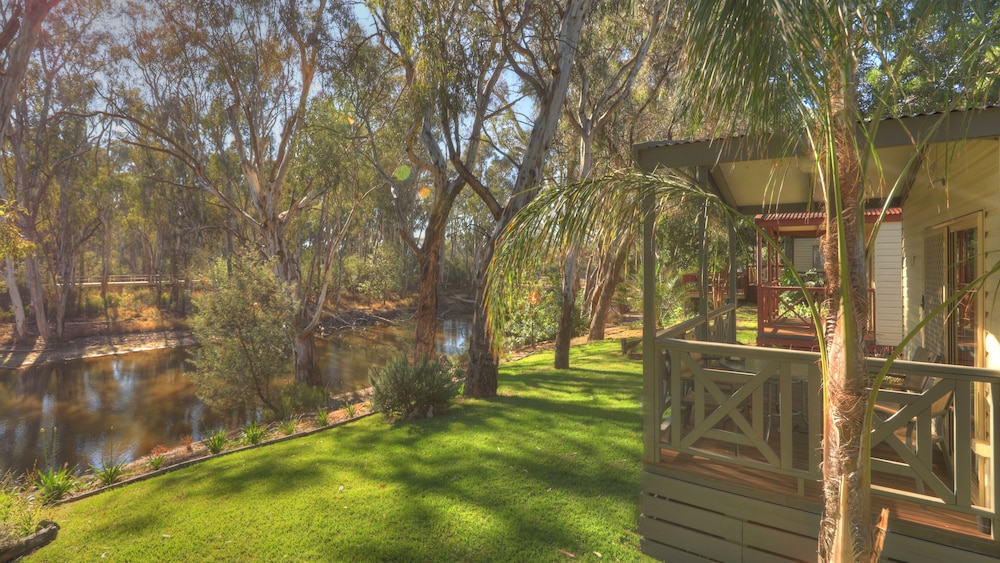 Moama Riverside Holiday & Tourist Park Deals & Reviews (Moama, AUS) Wotif