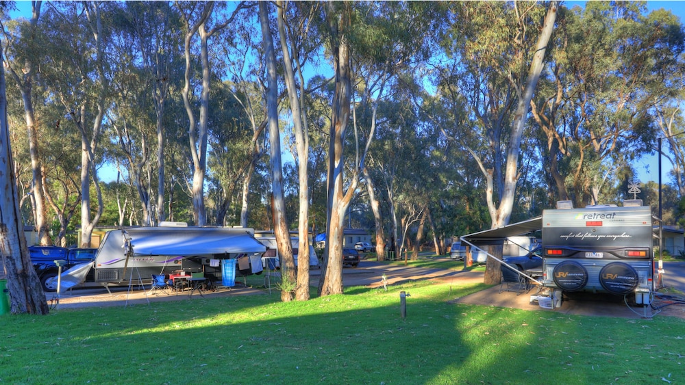Moama Riverside Holiday & Tourist Park Deals & Reviews (Moama, AUS) Wotif