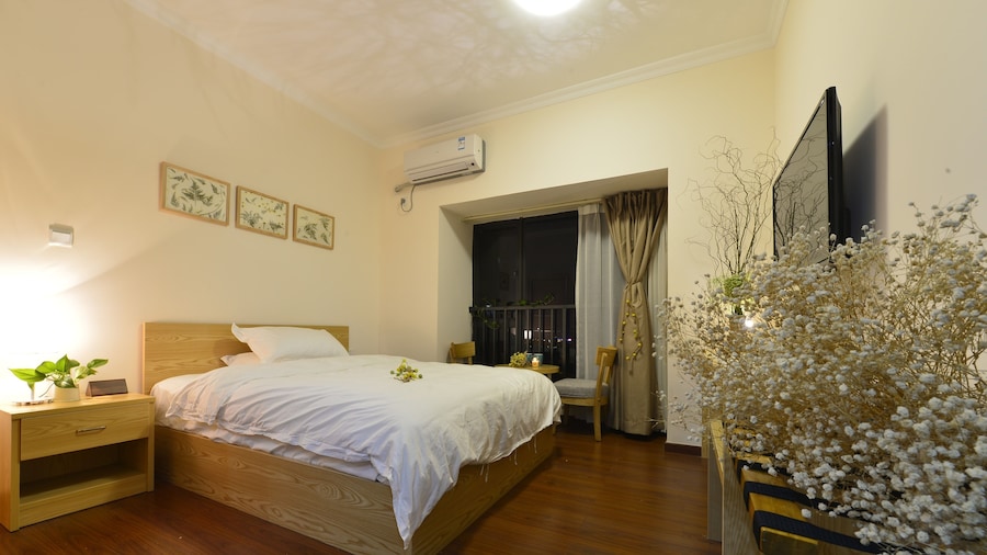 Xizhengjia Hotel Apartment Pazhou Complex