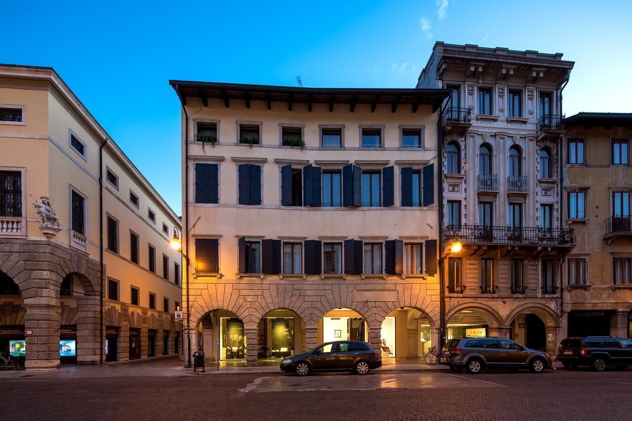 Mercatovecchio Luxury Suites in Udine, Italy