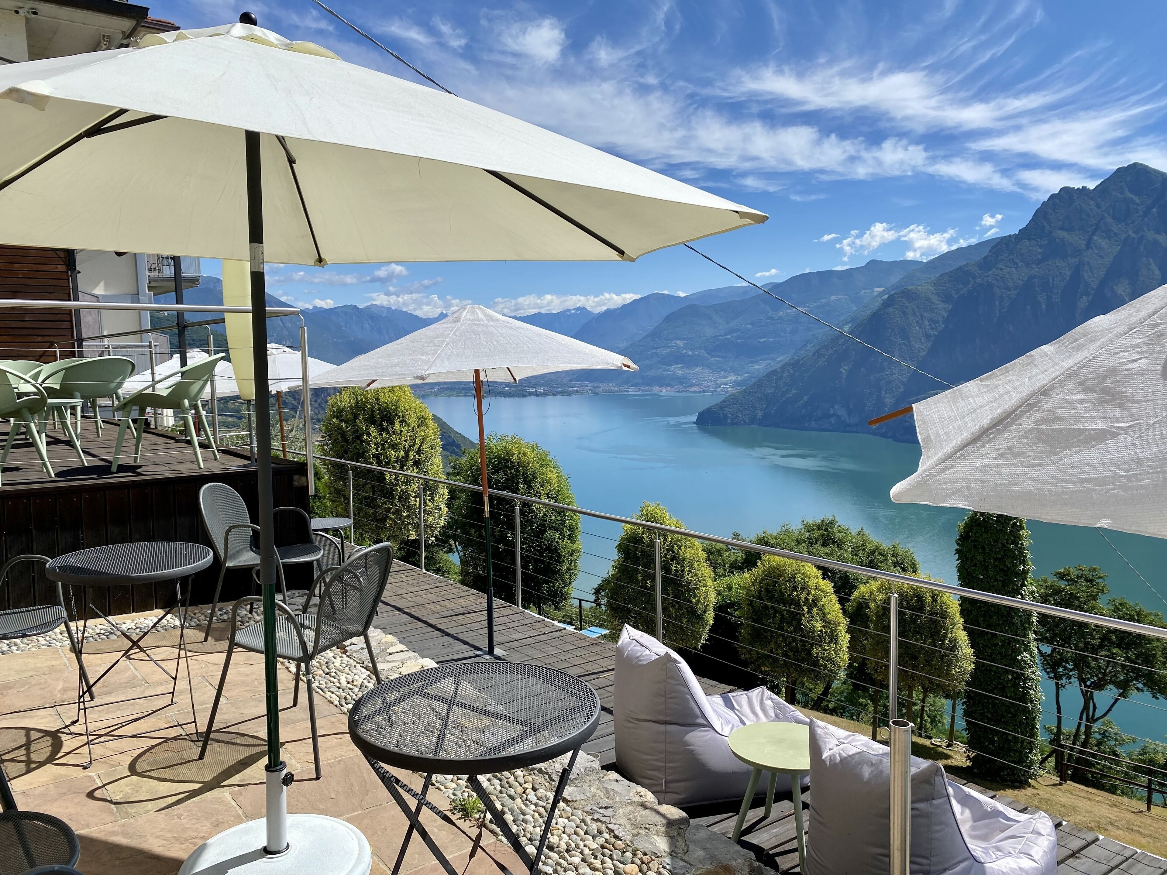 Esprit D'Hotel Panoramico in Fonteno, Italy