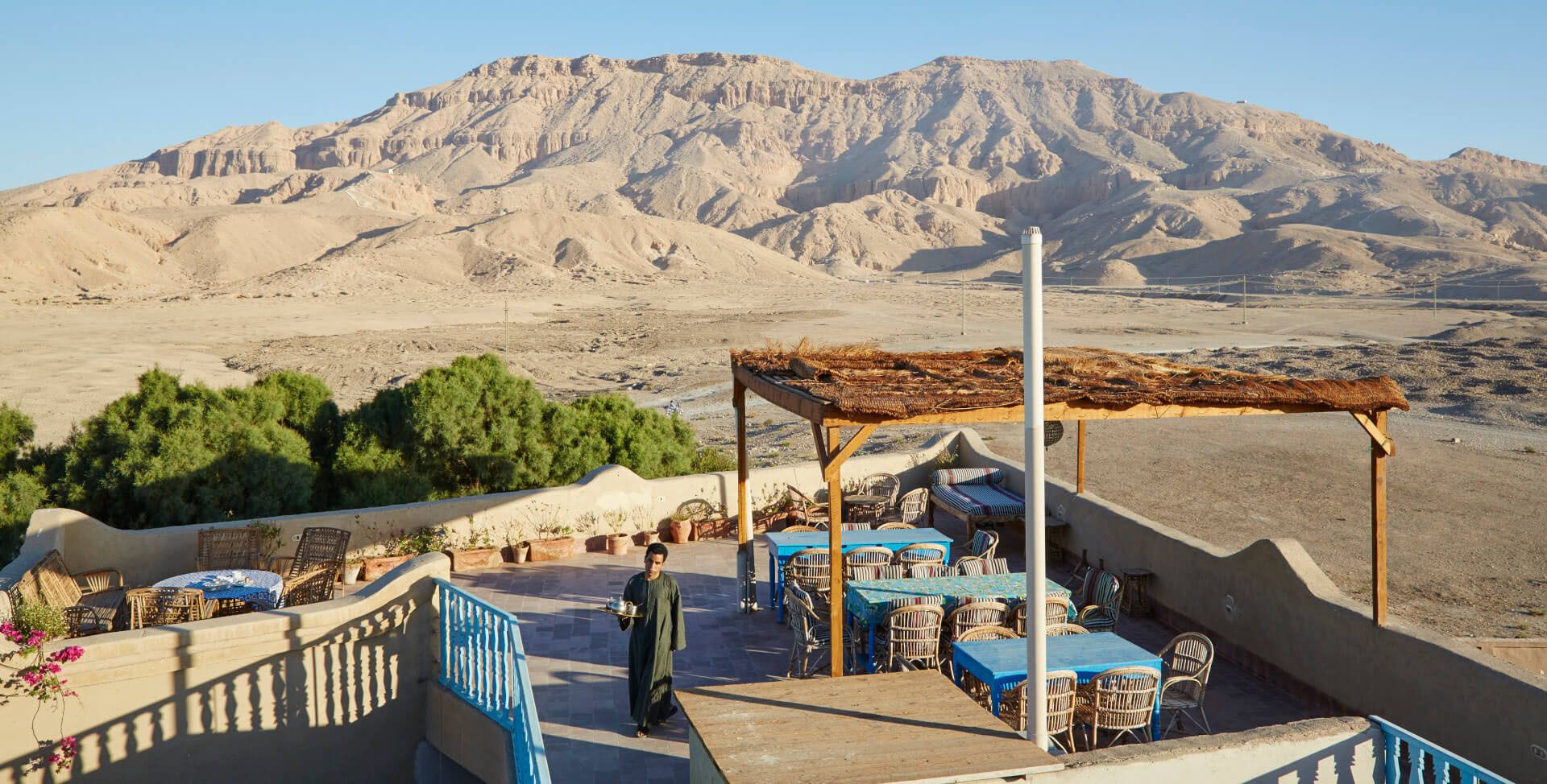 Beit Sabée in Luxor, Egypt