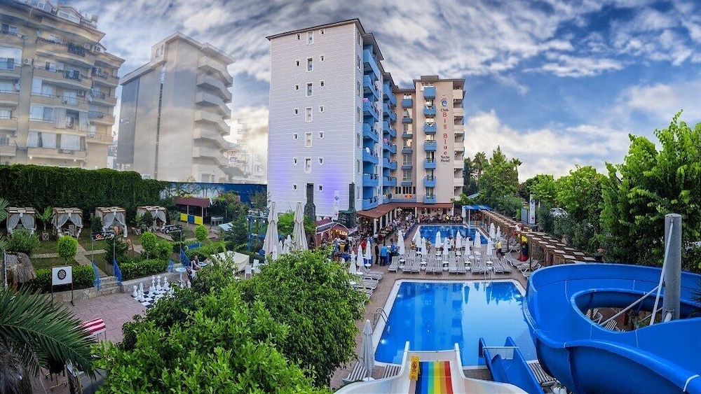 Club Big Blue Suite Hotel All Inclusive Alanya Tur Best Price Guarantee Lastminute Com Au