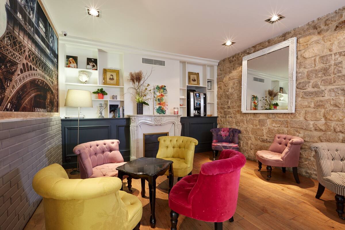 Hotel Excelsior Latin In Paris France Expedia