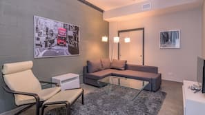Flat-screen TV