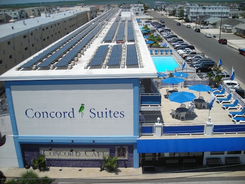 Great Place to stay Concord Suites near Avalon 