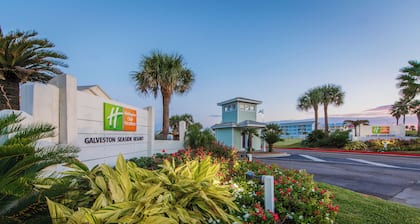 Holiday Inn Club Vacations Galveston Seaside Resort, an IHG Hotel