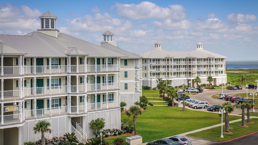 Holiday Inn Club Vacations Galveston Seaside Resort, an IHG Hotel