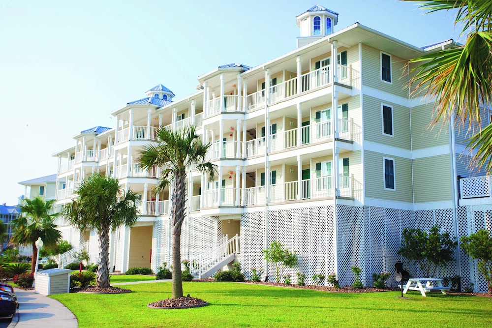 Holiday Inn Club Vacations Galveston Seaside Resort, an IHG Hotel in Galveston Best Rates