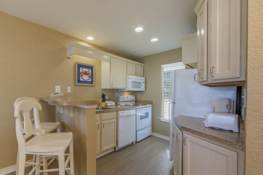 Holiday Inn Club Vacations Galveston Seaside Resort, an IHG Hotel in