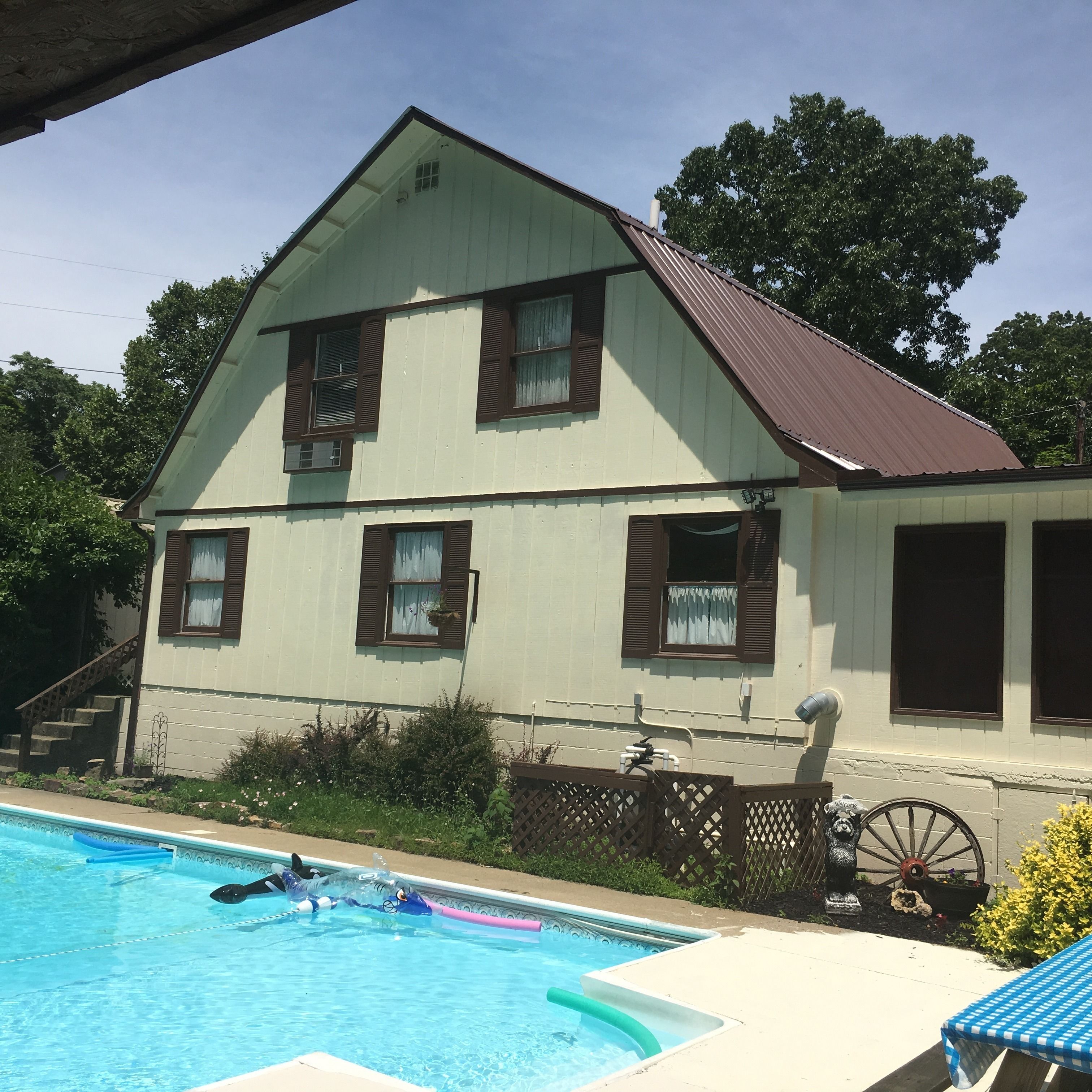 Big South Fork Trail Lodge in Corbin, United States