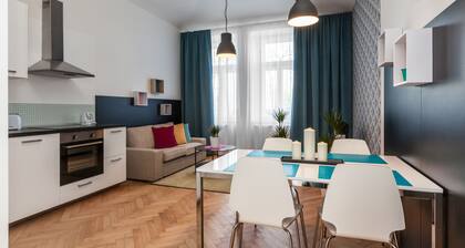 Comfortable Prague Apartments