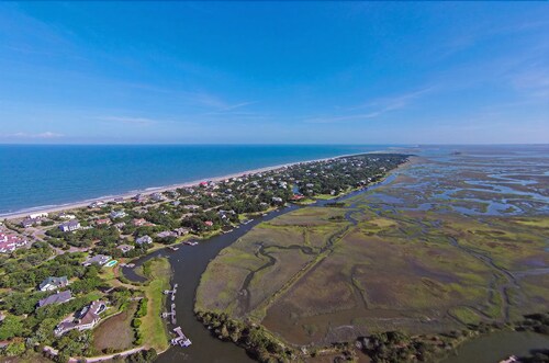 8 Piers In The Myrtle Beach South Carolina Area For Fishing