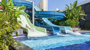 Water slide