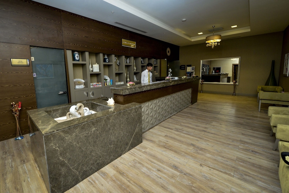 Qafqaz Tufandag Mountain Resort Hotel in Gabala Best Rates & Deals on