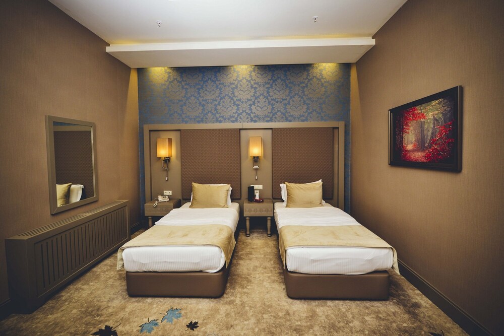 Qafqaz Tufandag Mountain Resort Hotel in Gabala Best Rates & Deals on