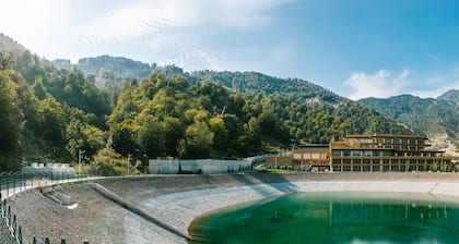 Qafqaz Tufandag Mountain Resort Hotel