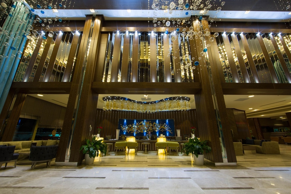 Qafqaz Tufandag Mountain Resort Hotel in Gabala, Azerbaijan
